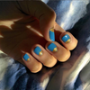 Gold Coast Limedrop Nail Polish
