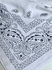 White Bandana Mask