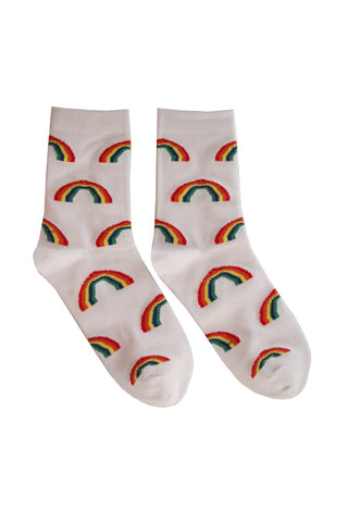 Rainbow Socks