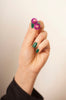 Toy Soldier Limedrop Nail Polish