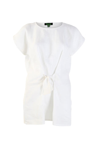 Linen Tie Top