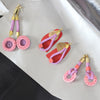 Loop Woven Earrings