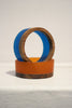 Resin & Rosewood Bangle GIFT PACK Royal/Fanta