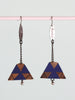 Triangle Earrings