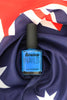 True Blue Limedrop Nail Polish